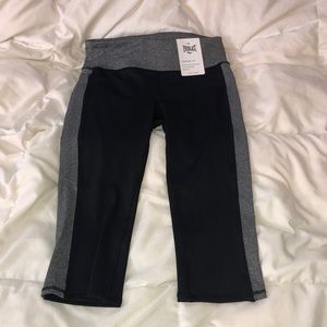 EVERLAST cropped leggings (small)